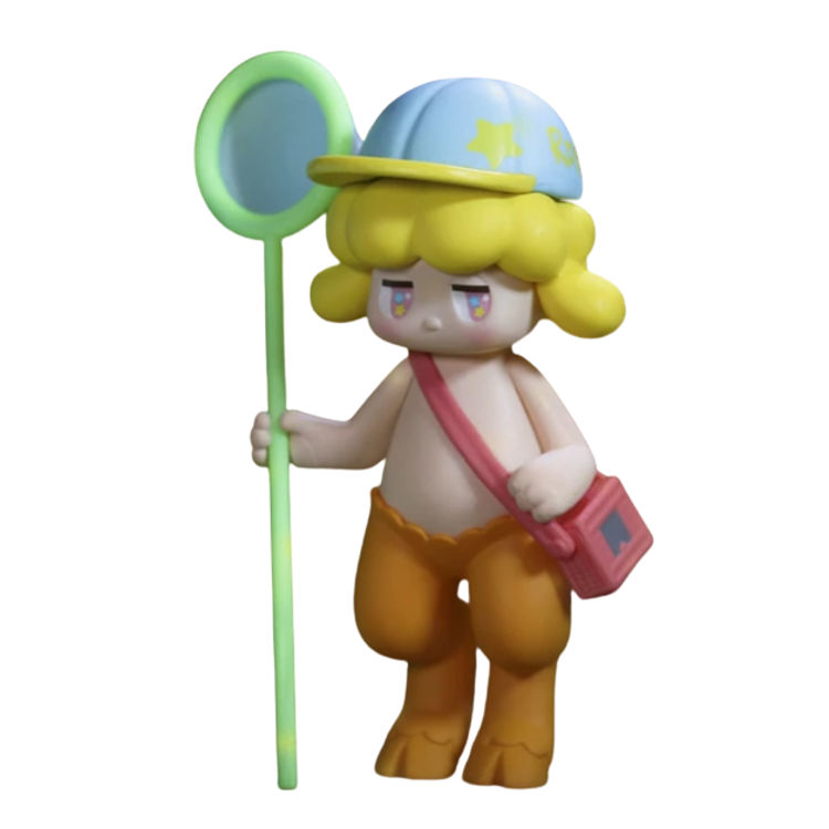 Insect Collecting by POP MART
