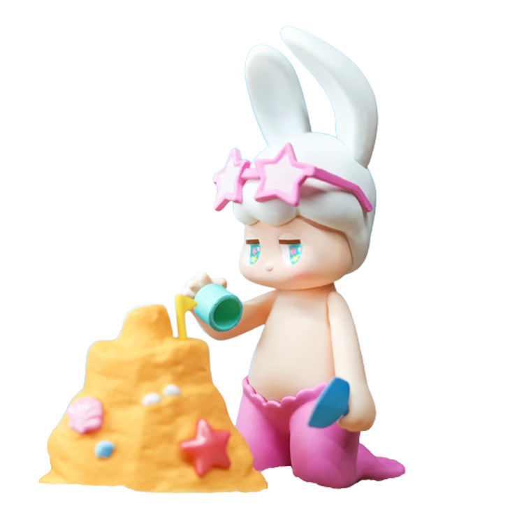 Sand Play by POP MART