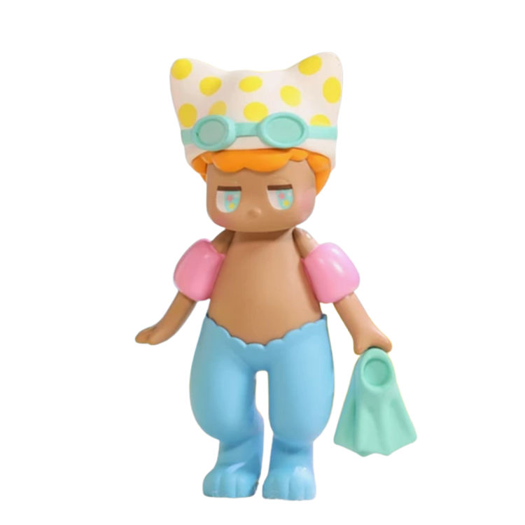 Swimming by POP MART