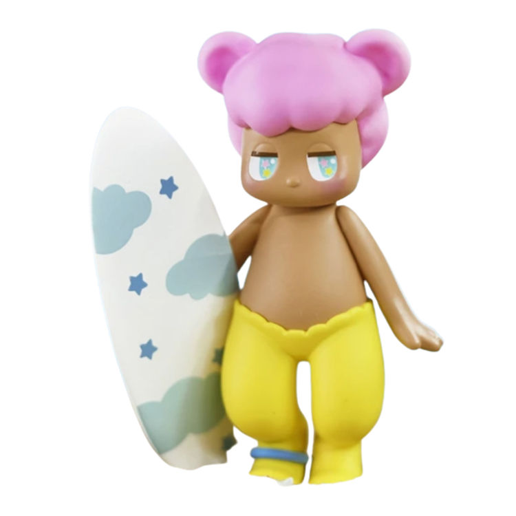 Surfing by POP MART