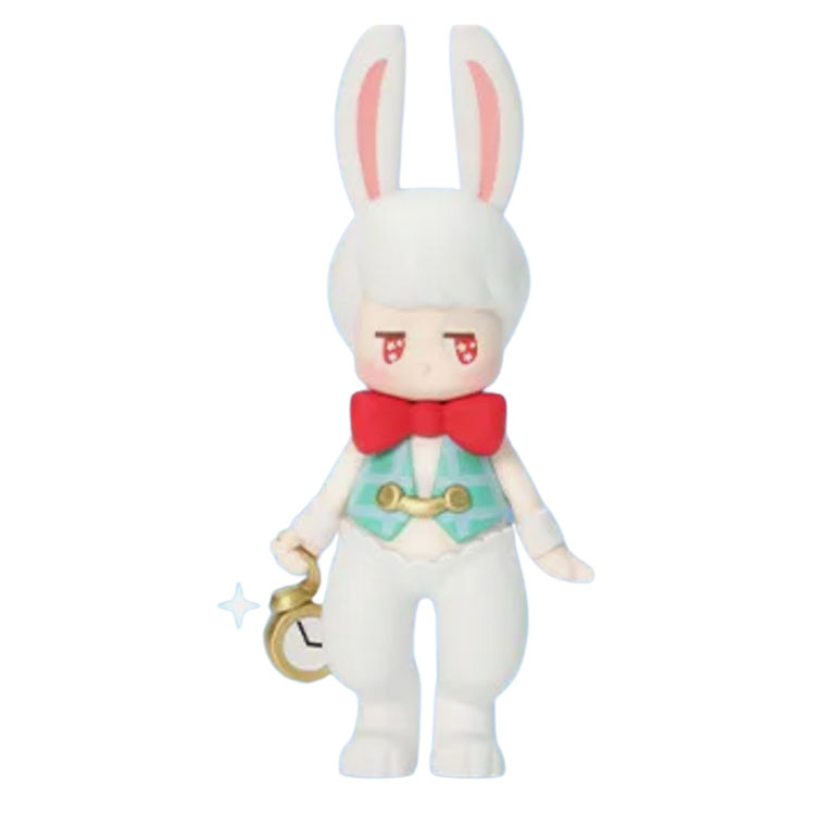 White Rabbit by POP MART