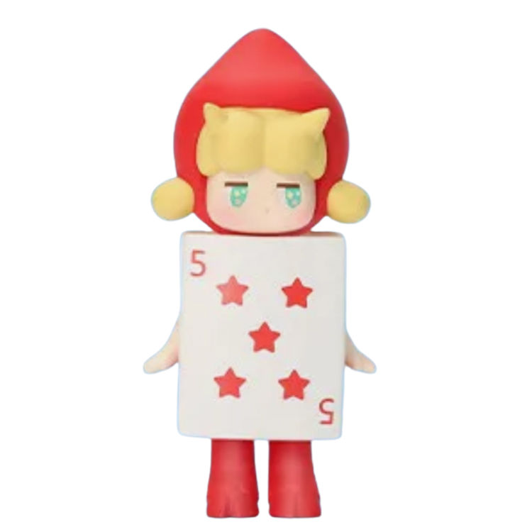 Card Soldier Red by POP MART