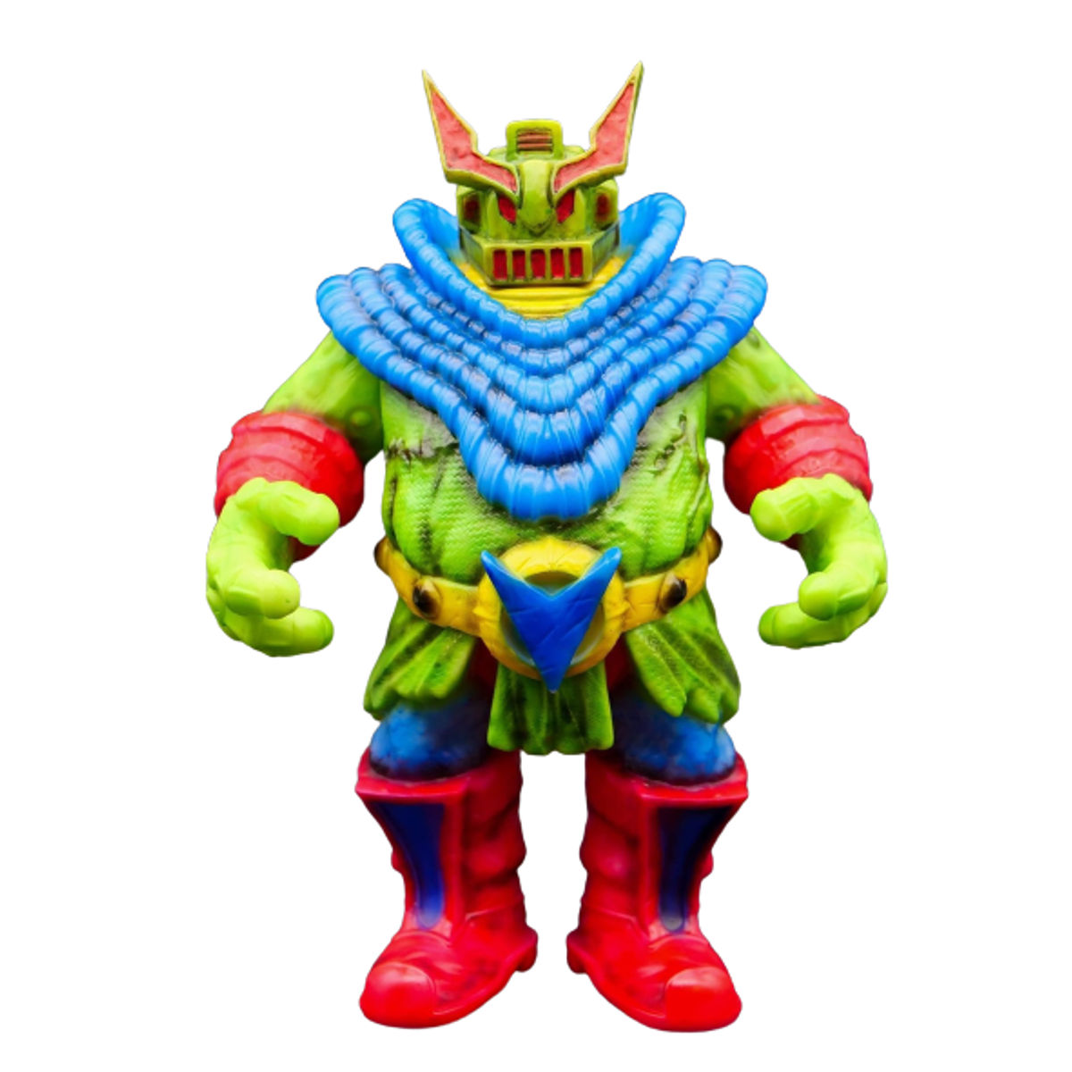 King Zhaar Blue Green Variant