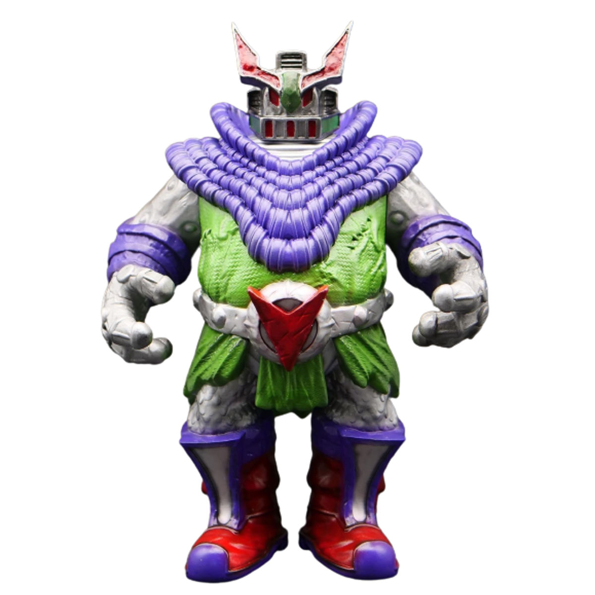 King Zhaar Purple Green Variant