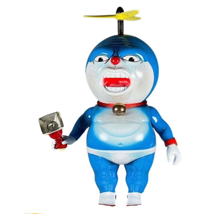 Nastiest Dong - Version 1 by Kaiju One