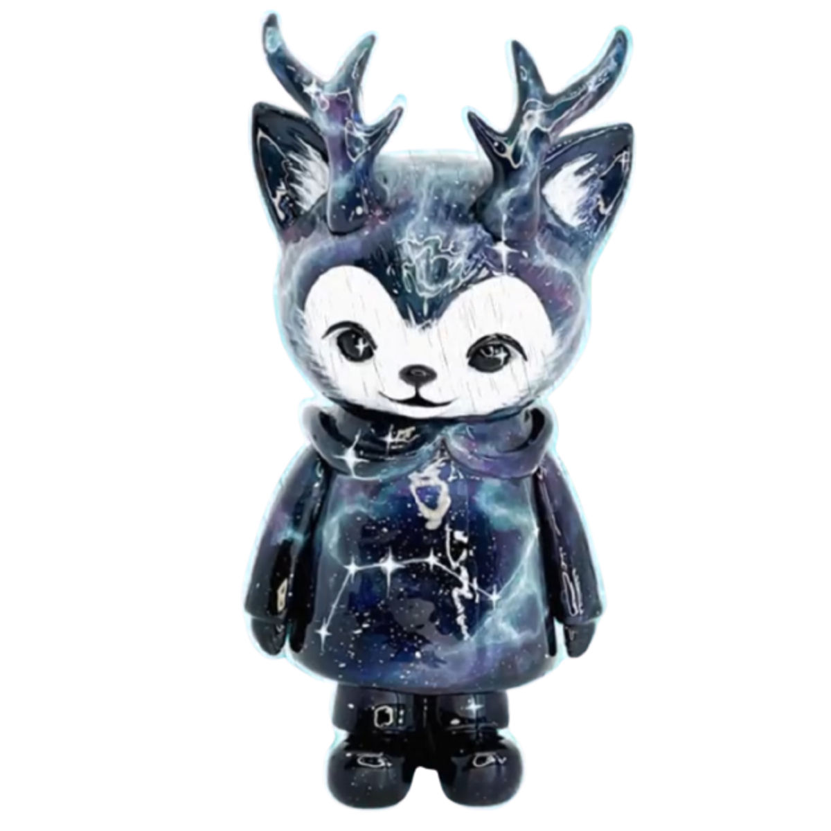 Galaxy Morris Custom