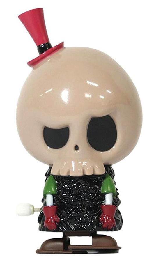 Clockwork Tycoco Walking Monsters created by Kasing Lung