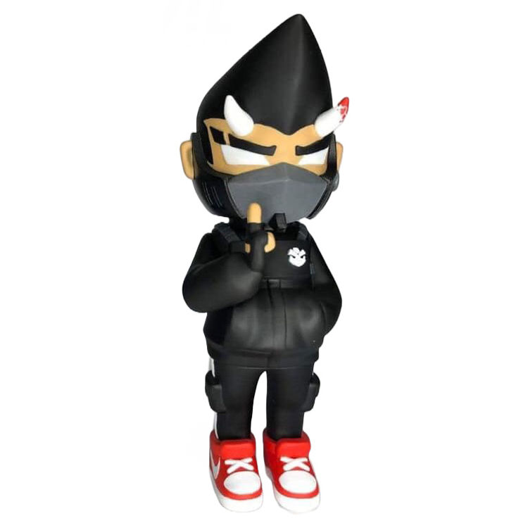 Ev!L by Evil Arts (Jay Terol)