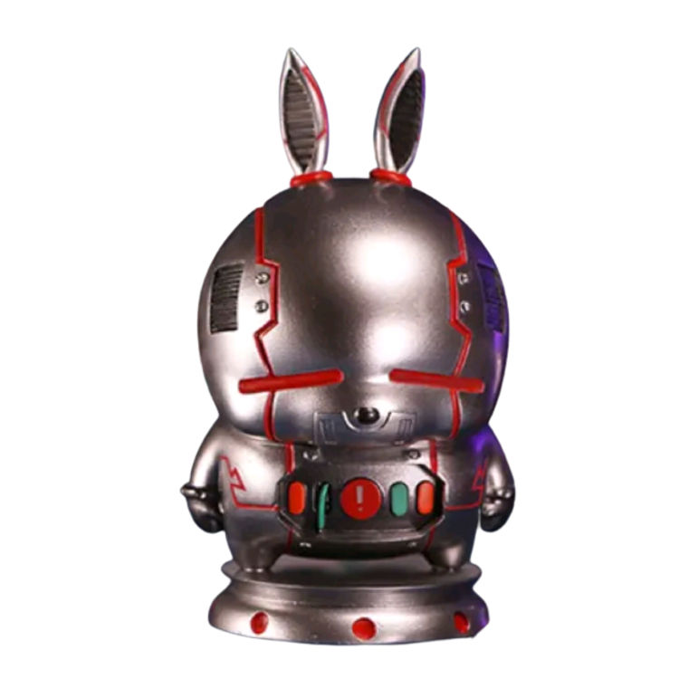 Rab-made Rabbit by Kim Jae In
