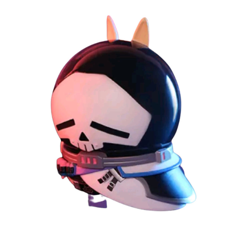 Bounty Hunter Rabbit by Kim Jae In