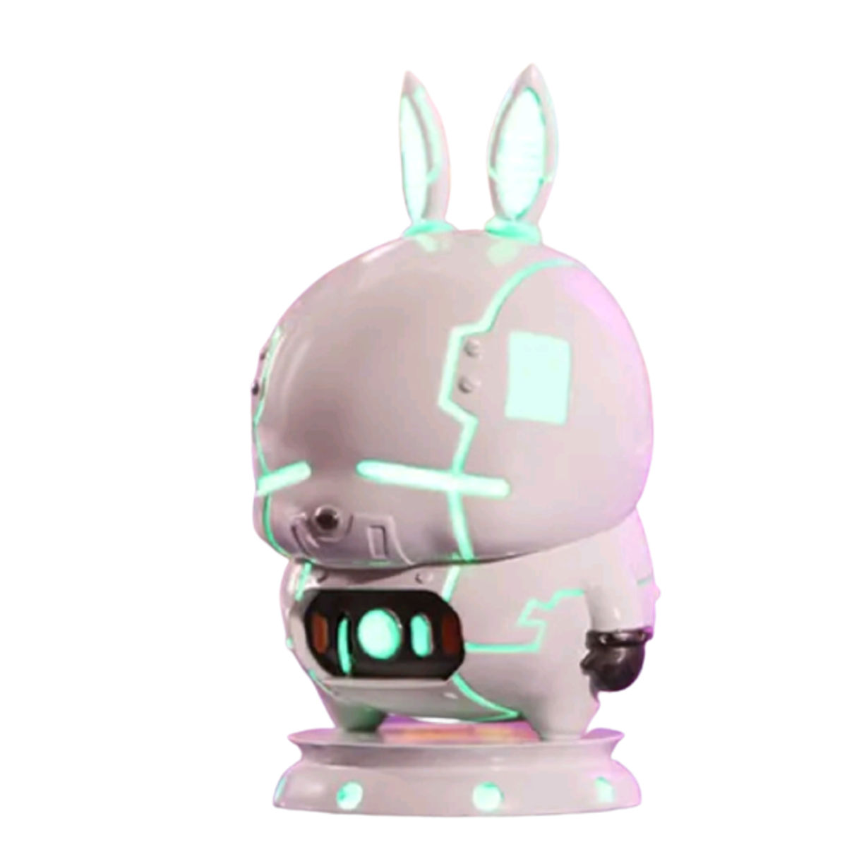 Robo-made Rabbit Variant (Secret Figure)