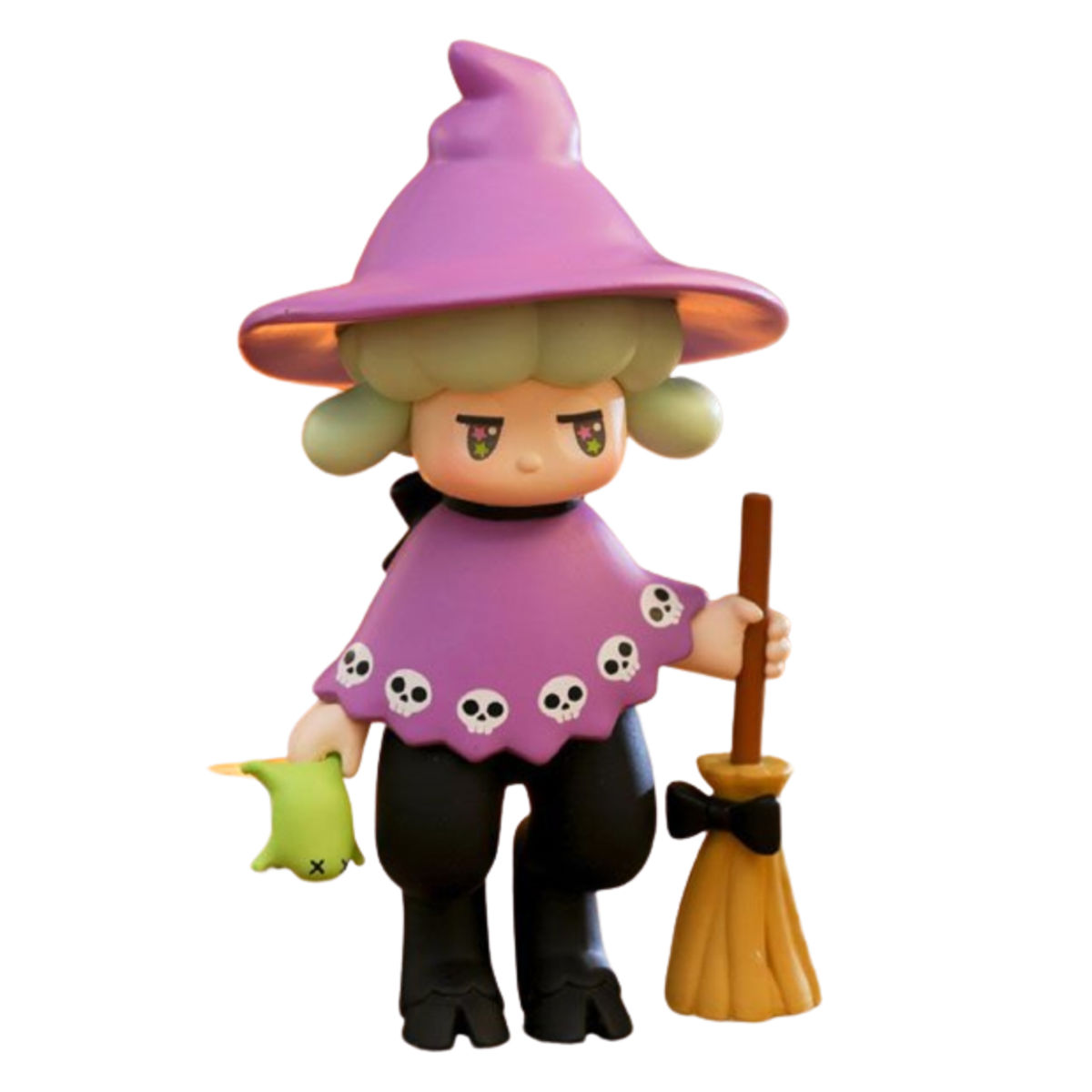 Purple Little Witch