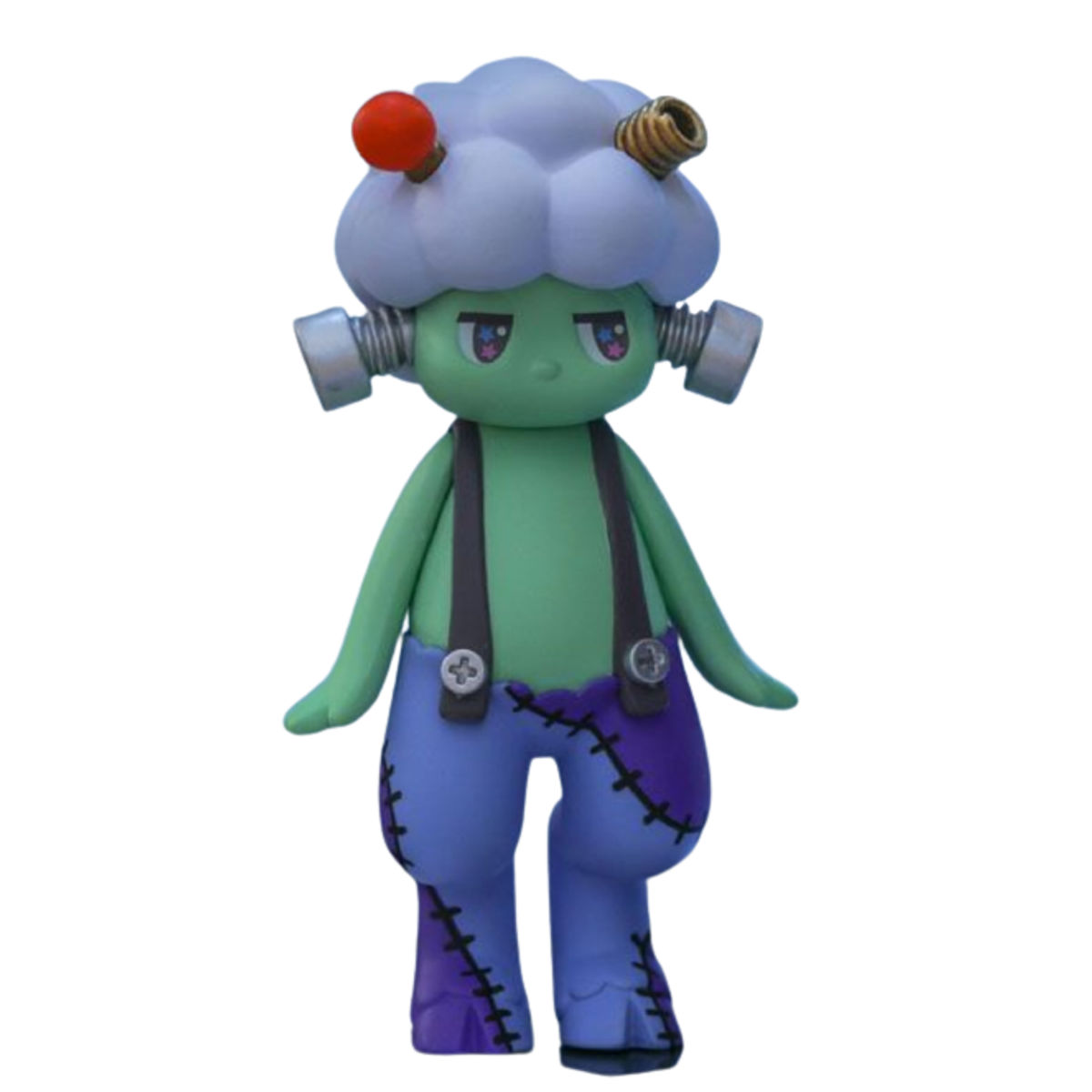 Green Frankenstein's Creature