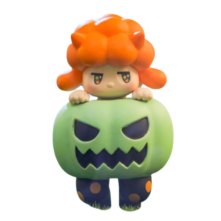 Green Jack O'lantern by POP MART