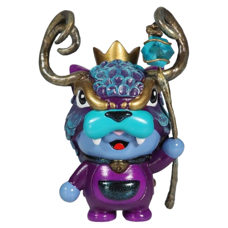 Night Warrior by Deathly Cute Toys