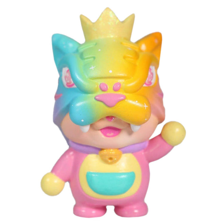 Kitty Color by Jenny Cherry
