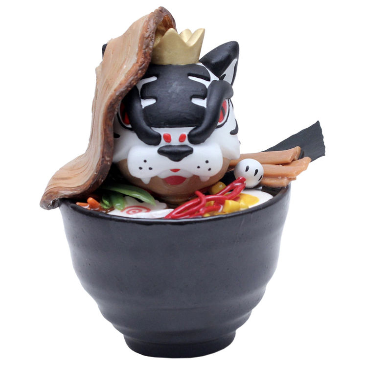 Ramen King by Zard Apuya
