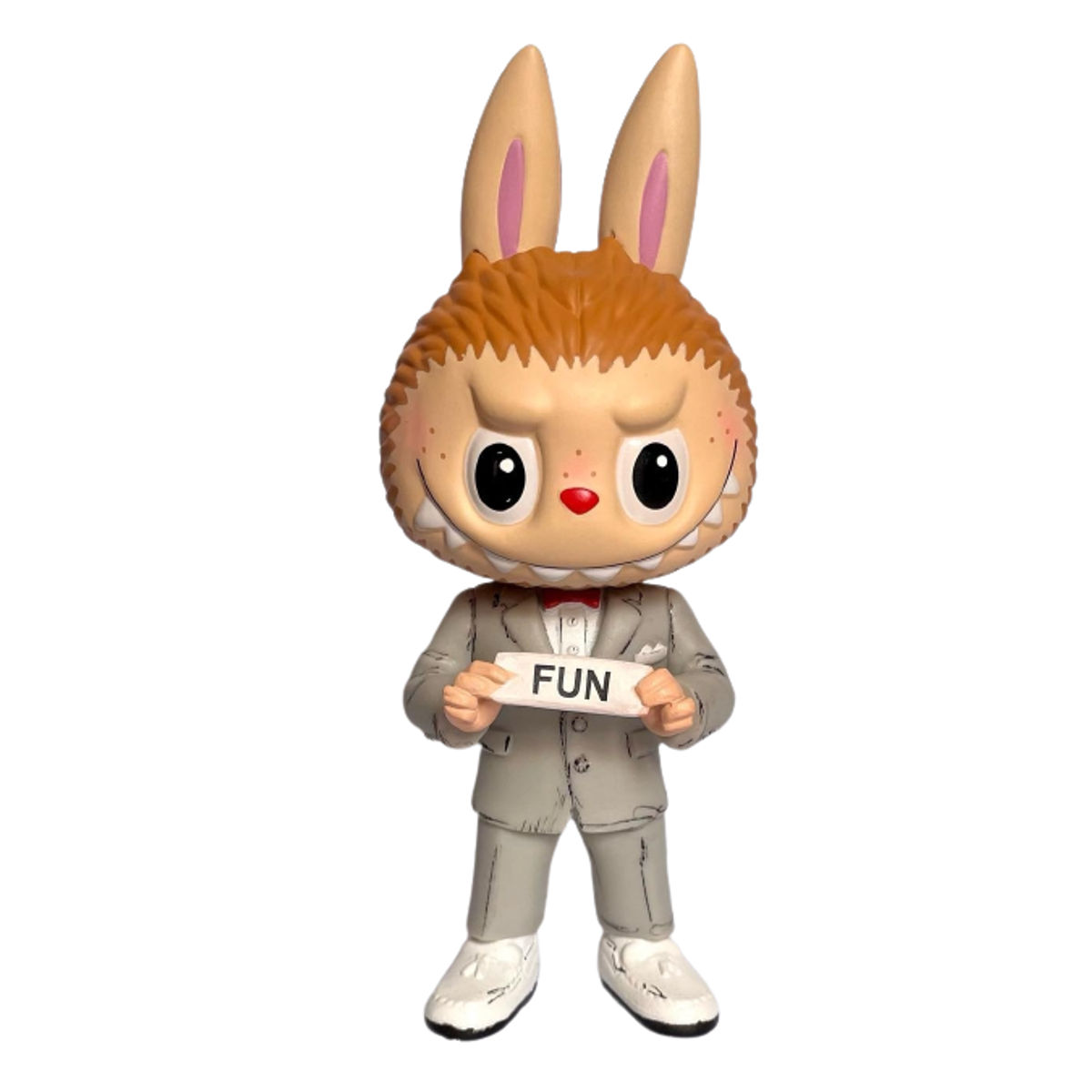 Labubu / Pee Wee MashUp