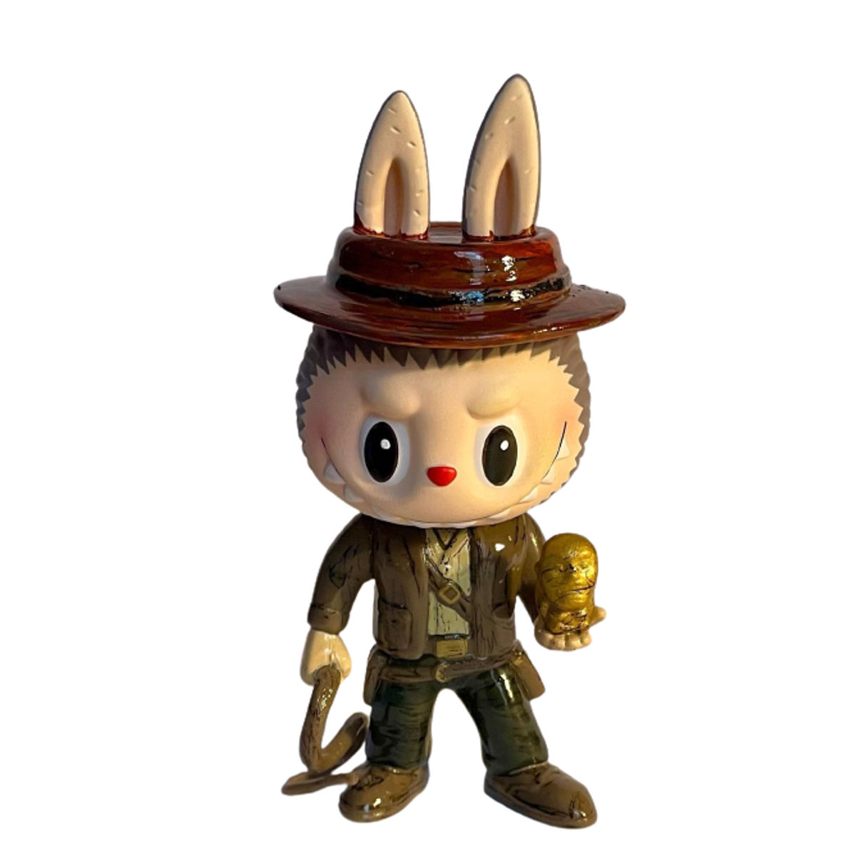 Labubu / Indiana MashUp