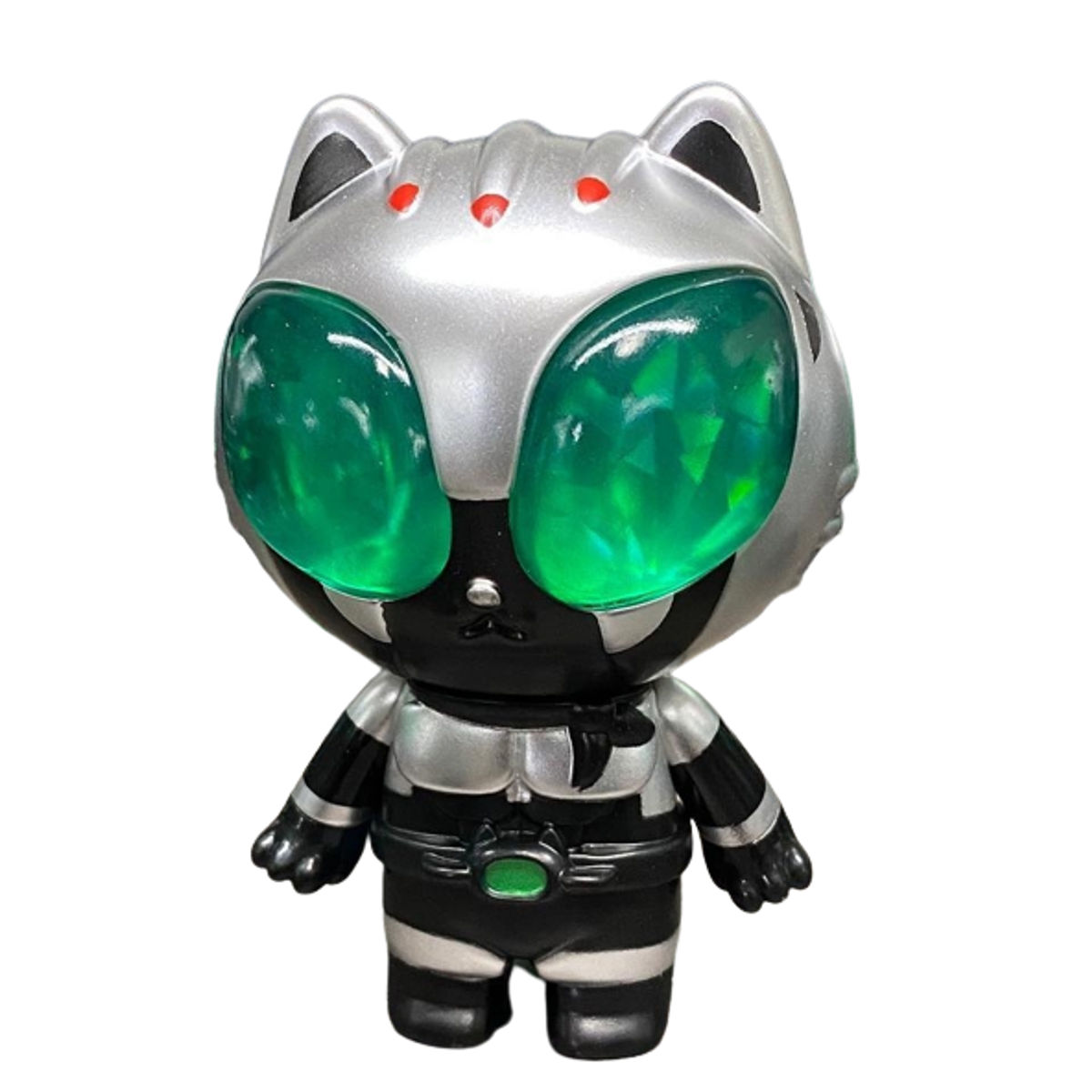 Shadow Moon Catman Rider