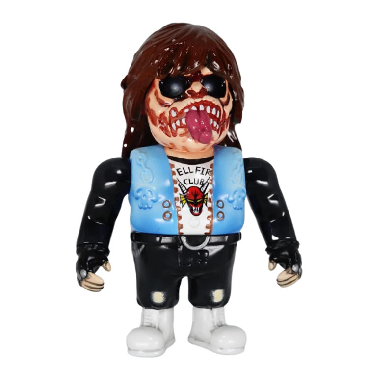 Eddie Munson Custom by Emoshun (Kenneth Wan)