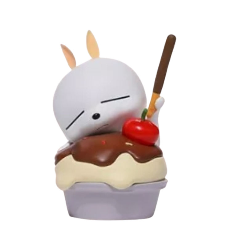 Chocolate Bar Rabbit by Kim Jae In