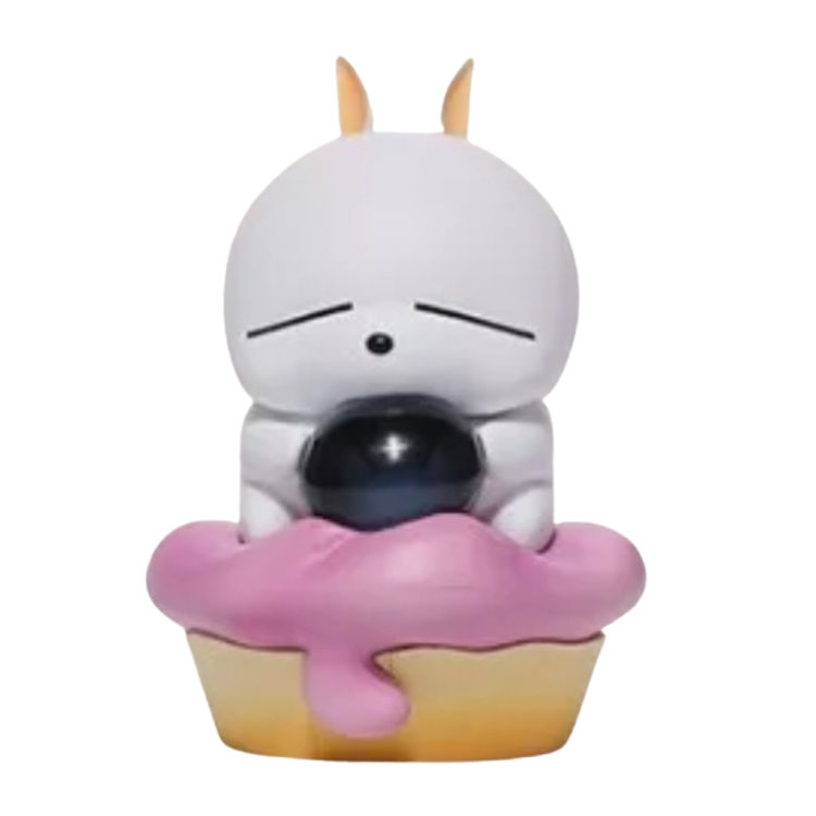 Blueberry Tart Rabbit by Kim Jae In