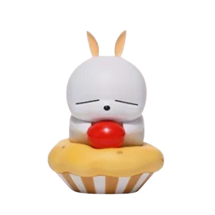 Cherry Muffin Rabbit by Kim Jae In