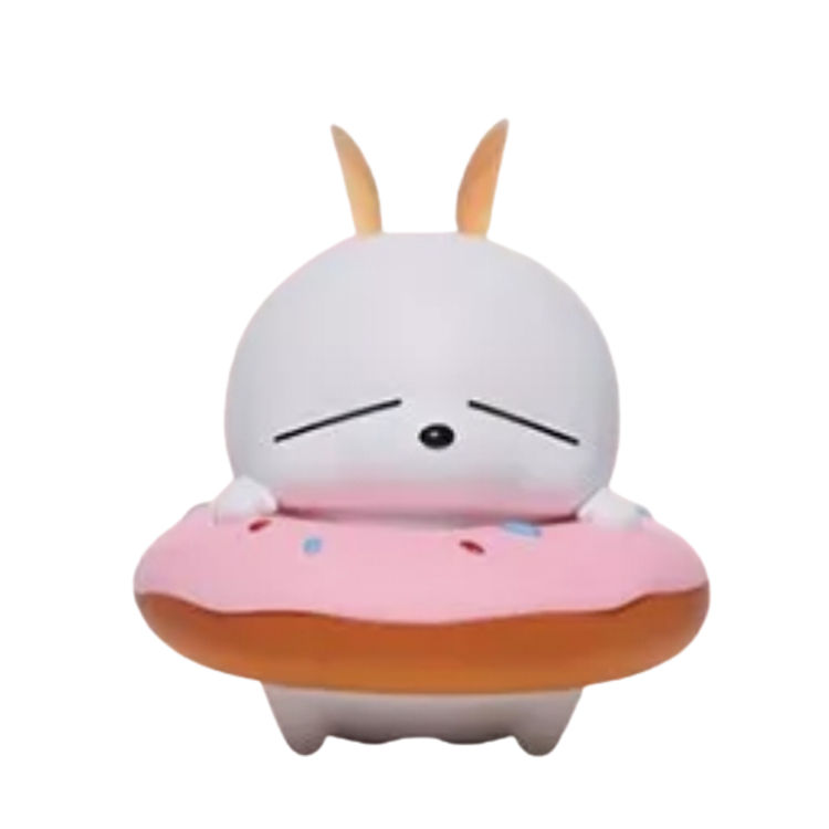 Donut Rabbit by Kim Jae In