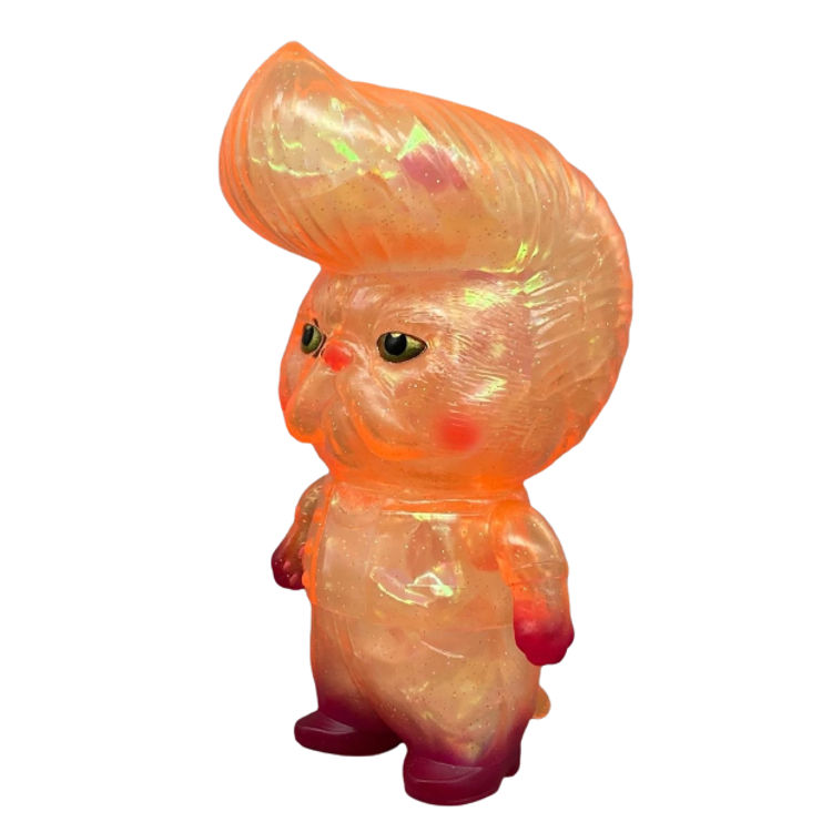 Orange Anneliese Cat by Bird Ark