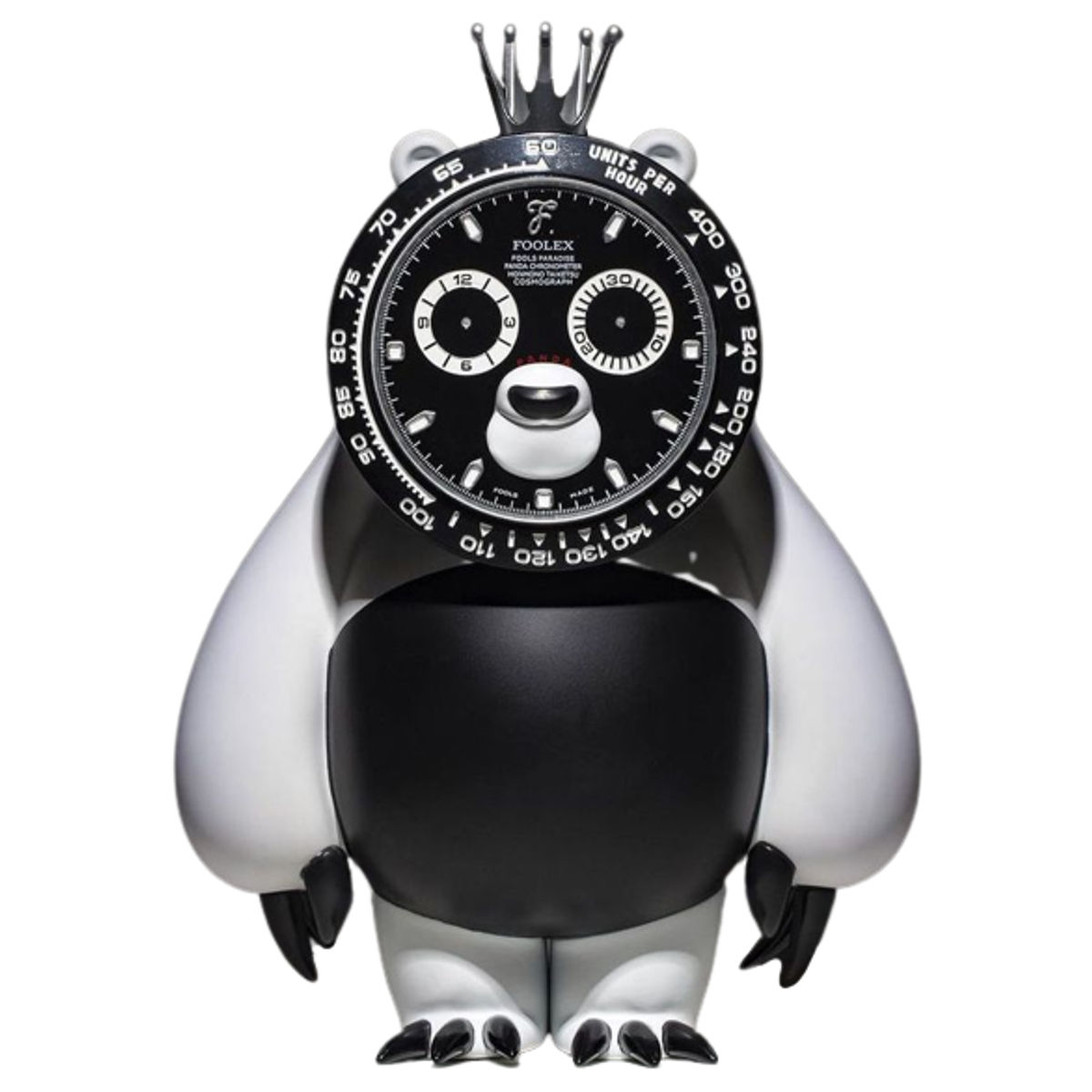 Reverse Panda Honmono Taiketsu