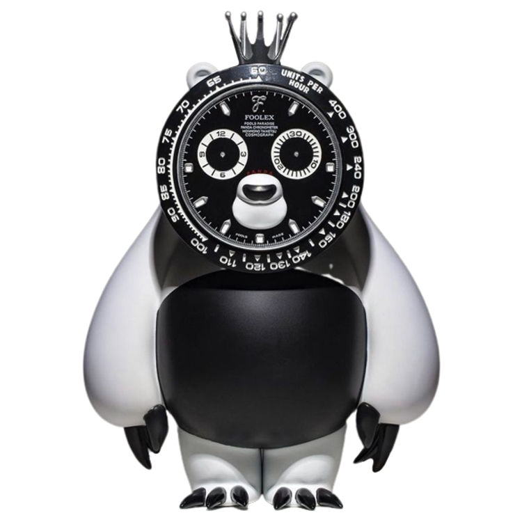 Reverse Panda Honmono Taiketsu by Fools Paradise