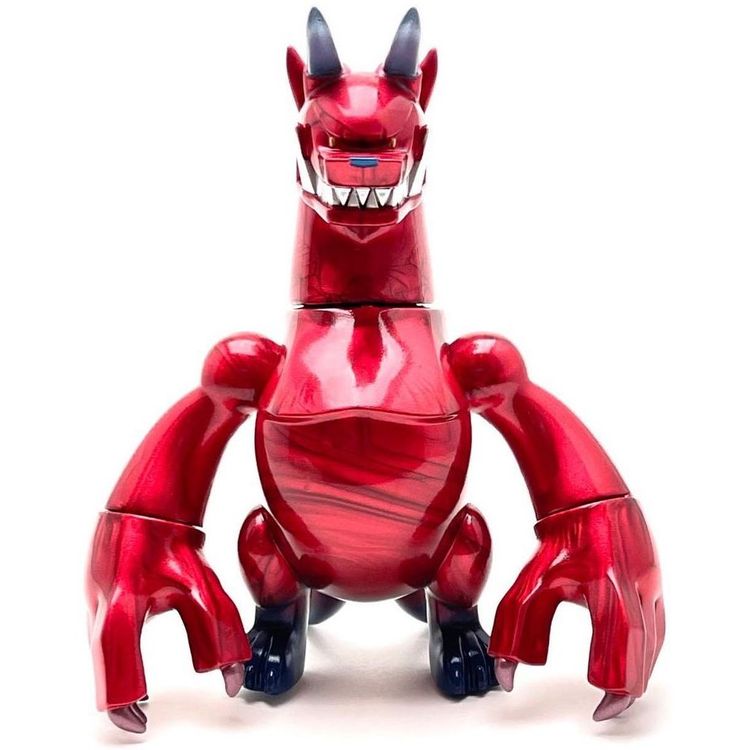 Hound Dragon by Touma