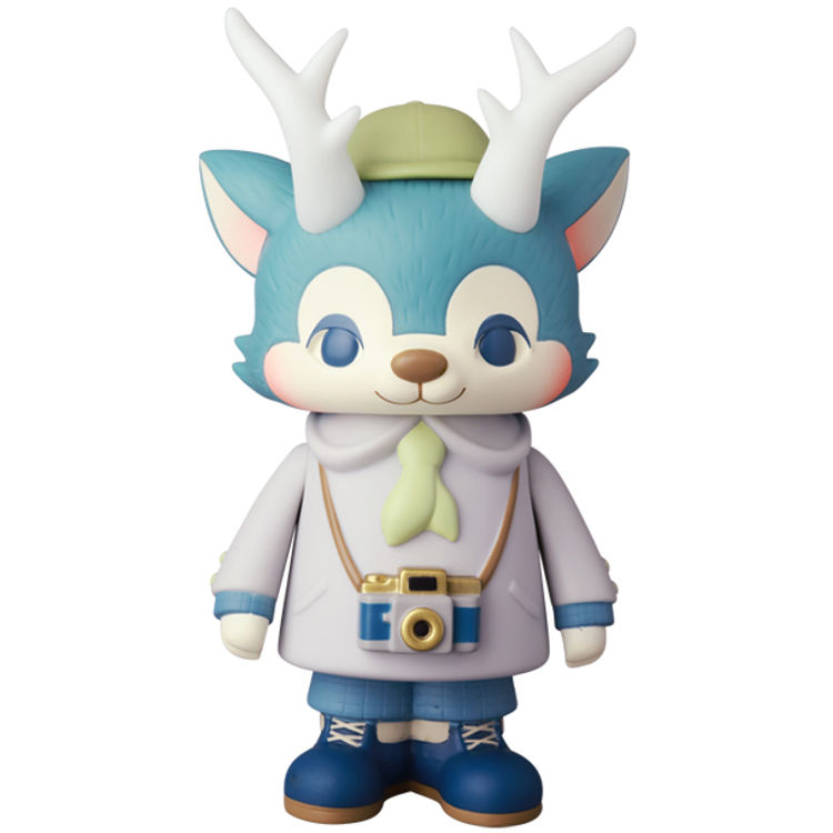 Early Summer Timothee - The Fox with Antlers by Hinatique (Kaori Hinata)