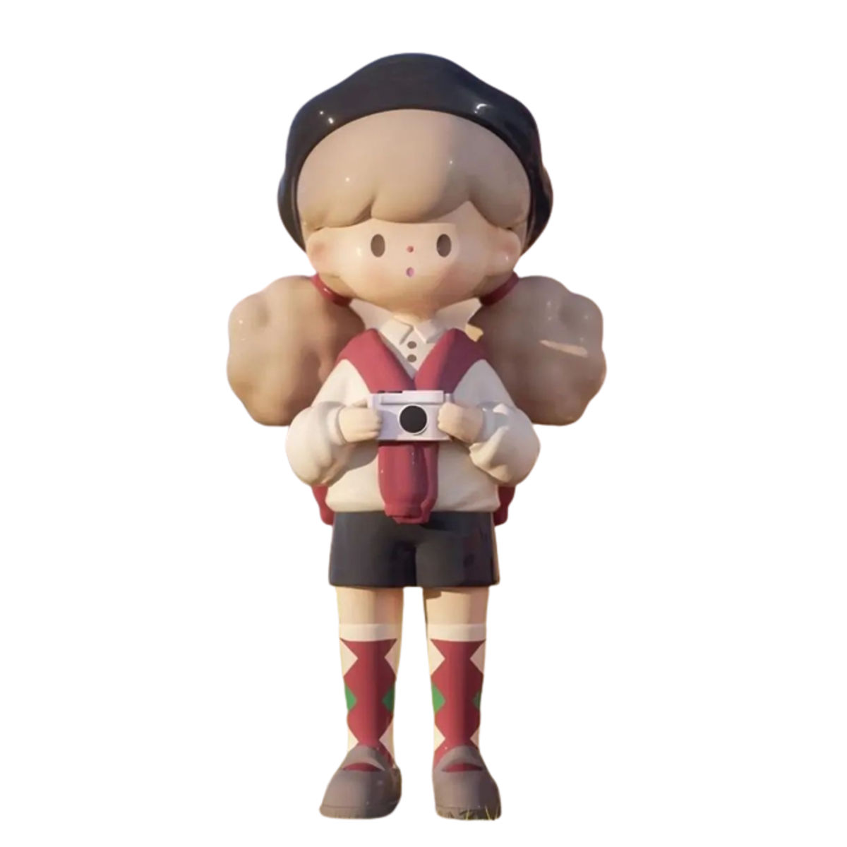 Photography (Secret Figure)