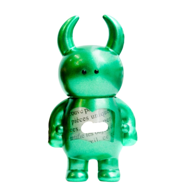 Metallic Green Book Uamou by Uamou (Ayako Takagi)