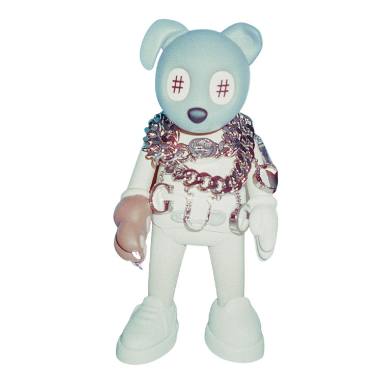 Gucci Bracelet Paisus by The Final Bosses