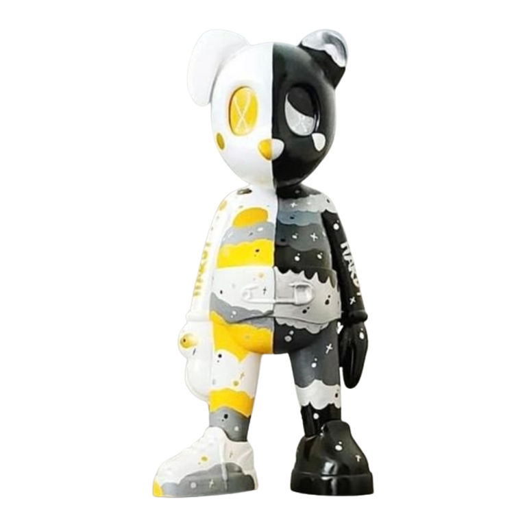 White Black Paisus by The Final Bosses