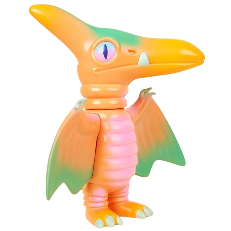 Slushie Pterantor (SDCC 2022) by Christopher Lee