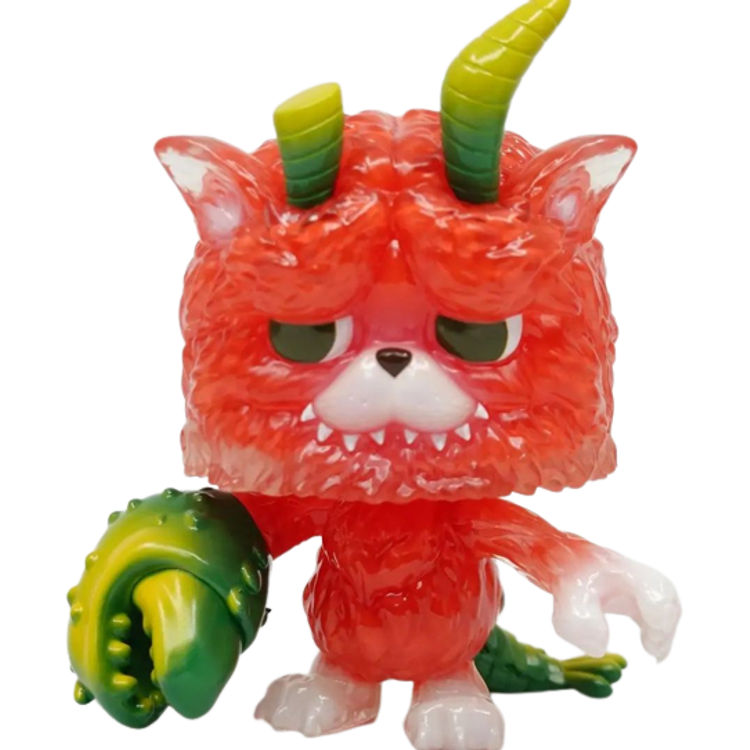 Tomato Omeow by Emoshun (Kenneth Wan)