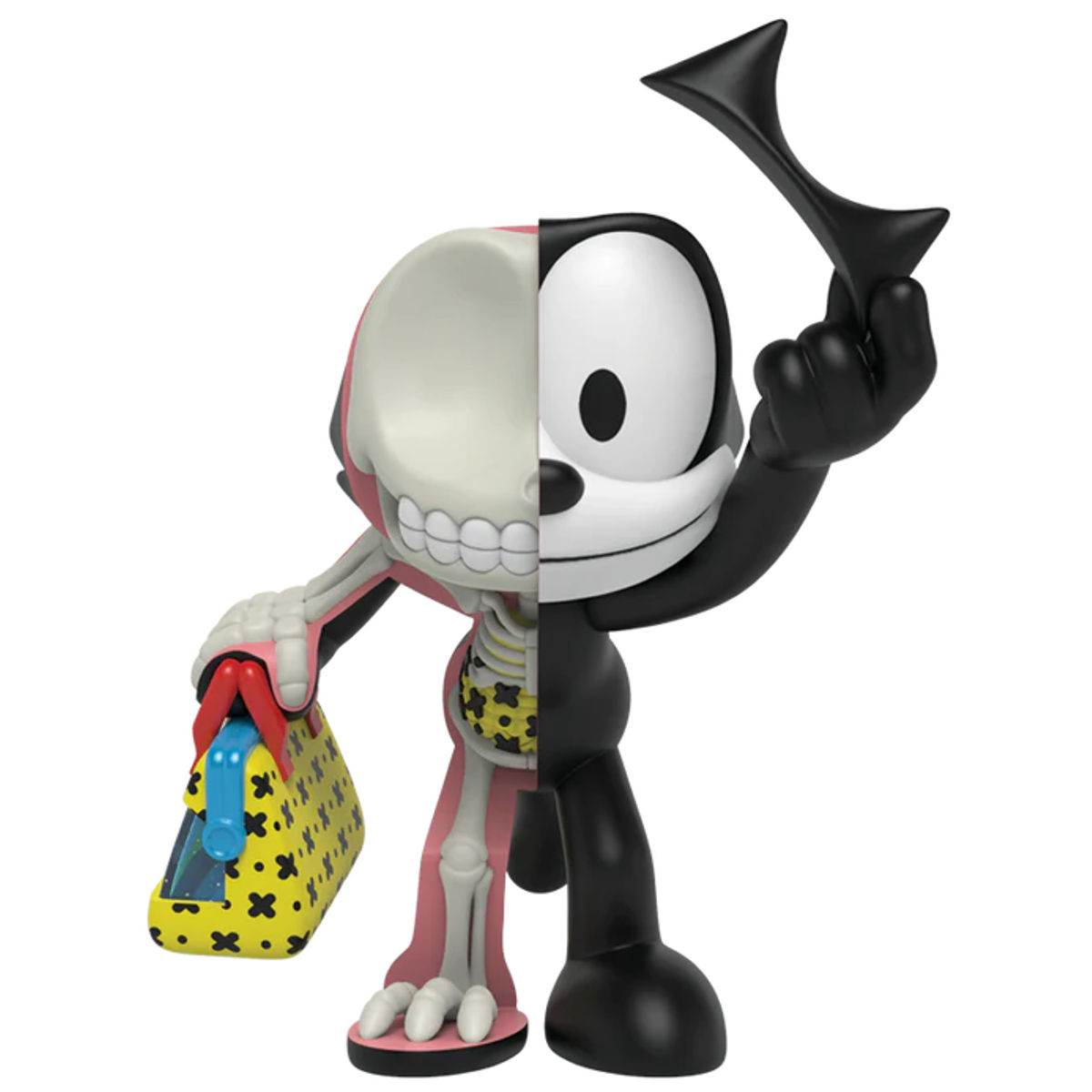 XXRay Plus : Felix the Cat