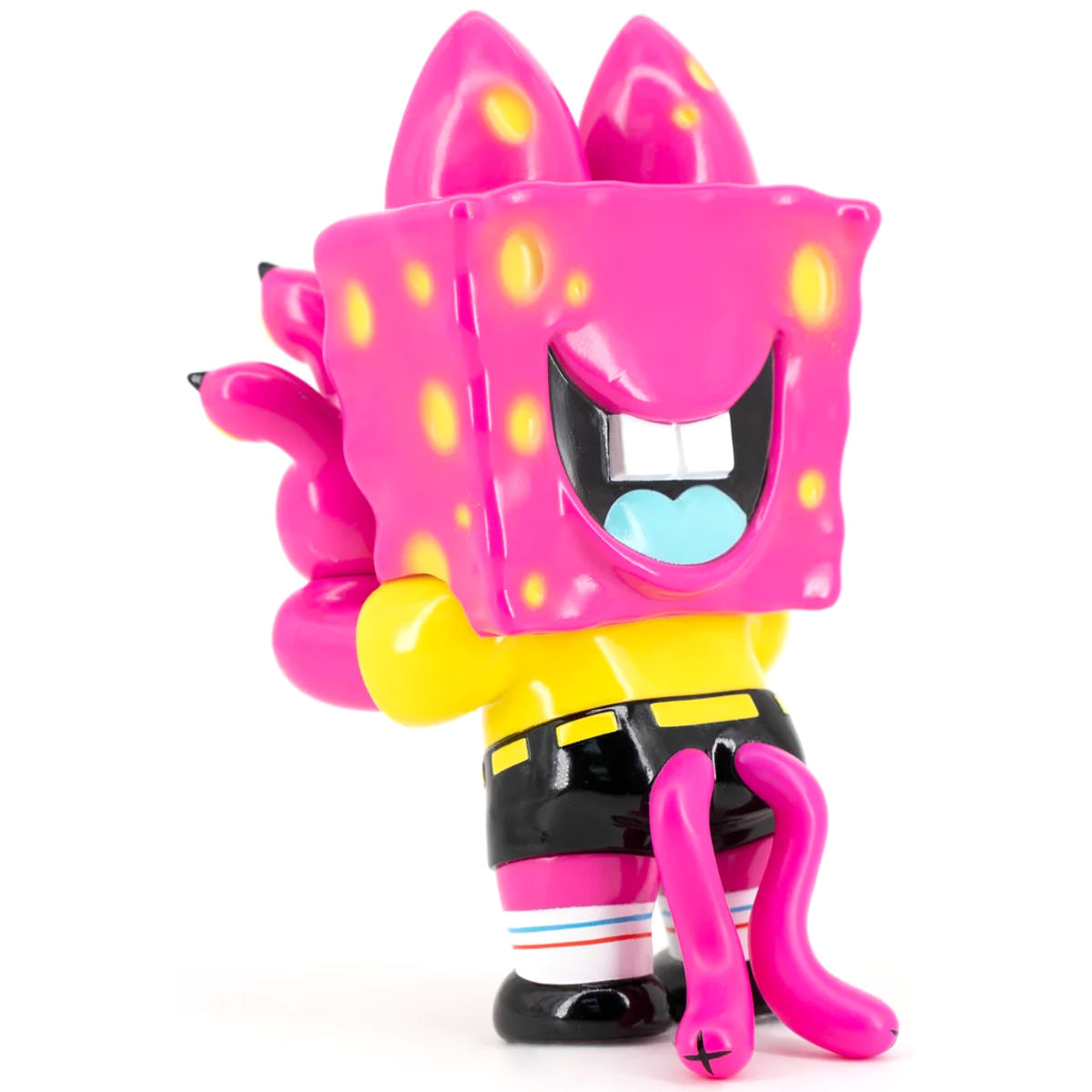 Special Edition Spongebob Hell's Cat : Spongebob