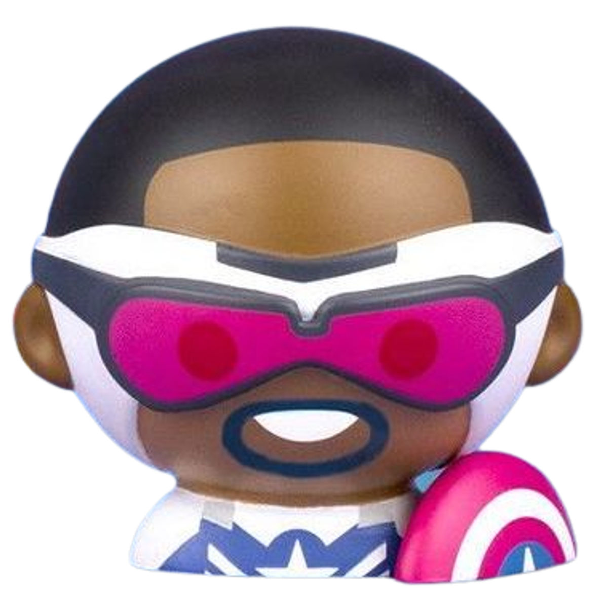 Captain America (Sam) : Megamojis