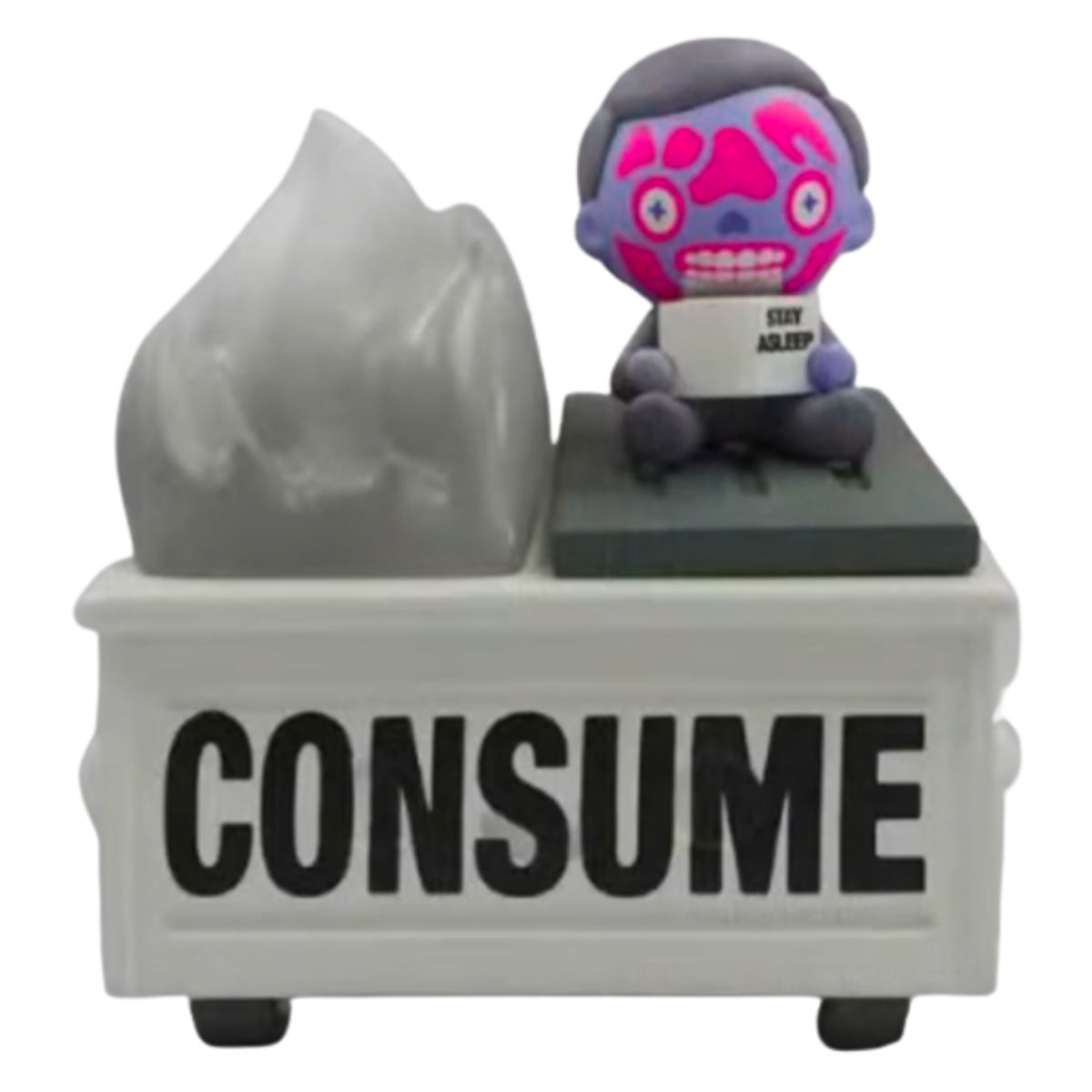 They Live Dumpster Fire (SDCC 2022)