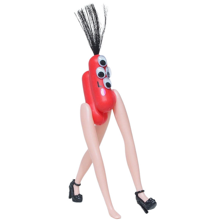Sausage Punk by LeeeeeeToy