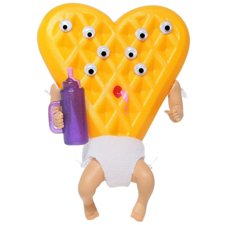 BB Waffle M by LeeeeeeToy