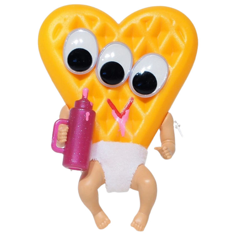 BB Waffle 3 by LeeeeeeToy