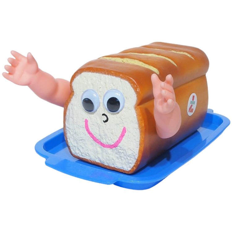 BB Bread by LeeeeeeToy