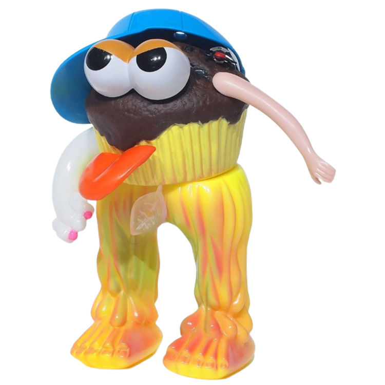 Cupcake Bro by LeeeeeeToy