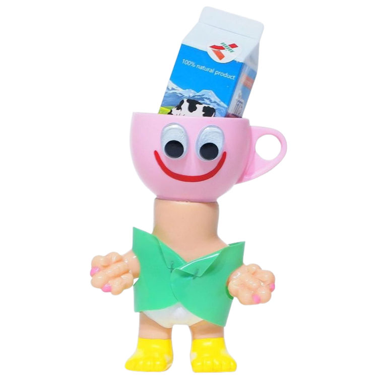 My Cup of Milk by LeeeeeeToy
